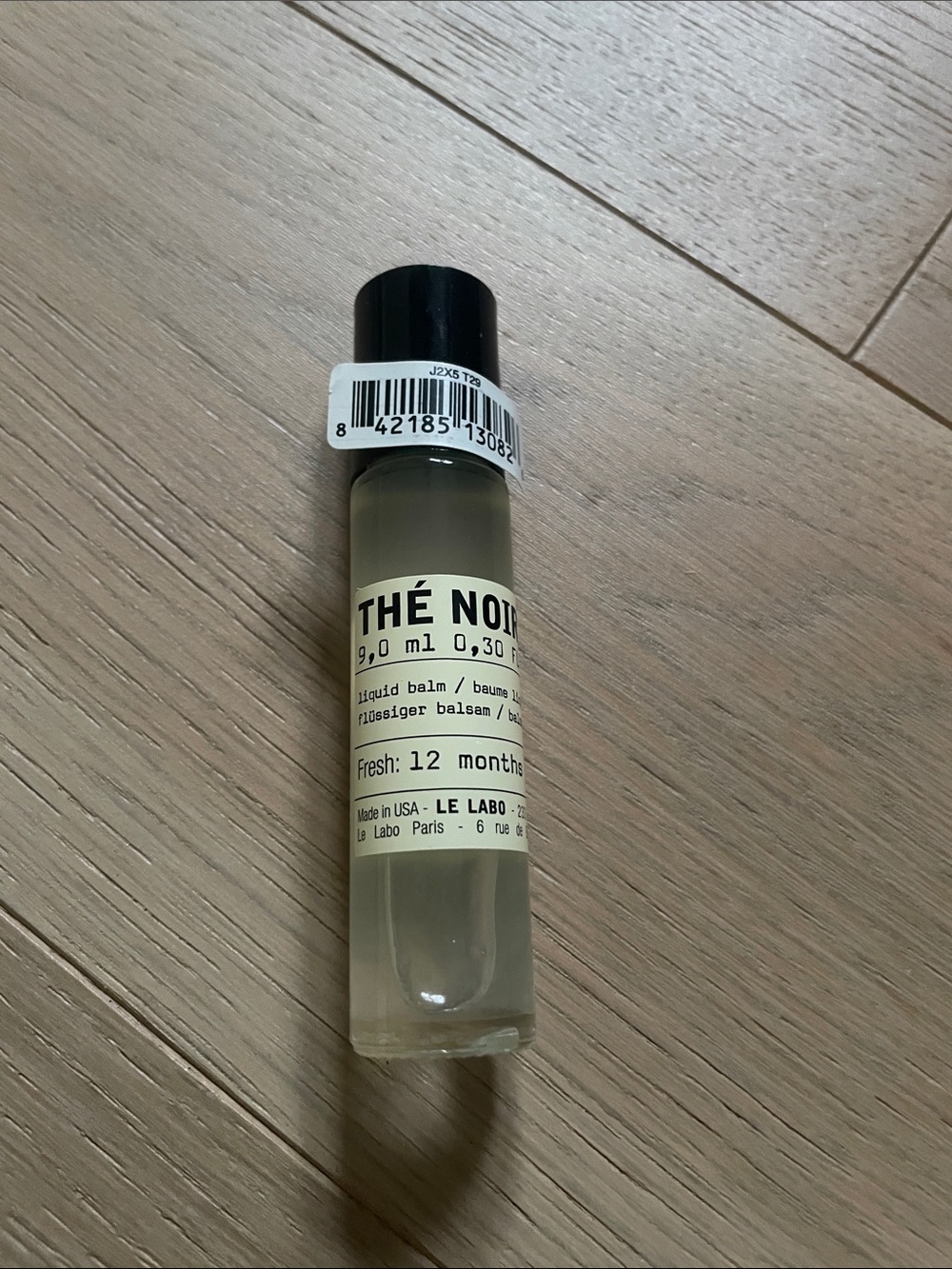 Le Labo Thé Noir 29 Roller Balm